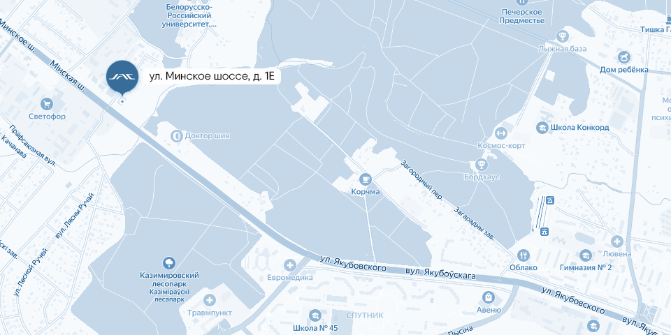 Дилер JAC в Могилеве